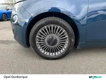 Photo 8 Fiat 500  e 118ch Icône