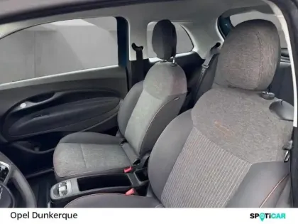 Photo 6 Fiat 500  e 118ch Icône