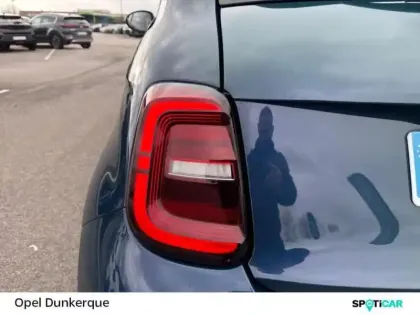 Photo 12 Fiat 500  e 118ch Icône