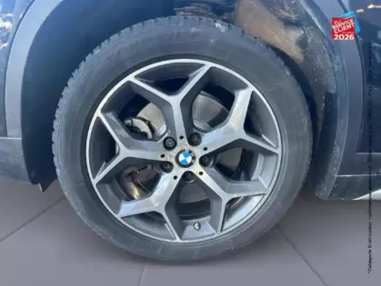 Photo 9 BMW X1  xDrive20dA 190ch xLine