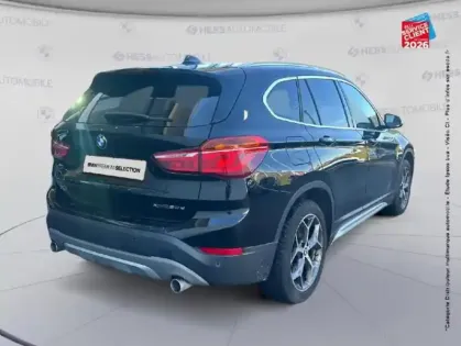 Photo 5 BMW X1  xDrive20dA 190ch xLine