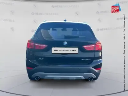 Photo 6 BMW X1  xDrive20dA 190ch xLine