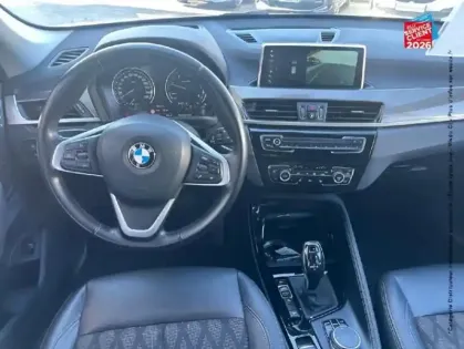 Photo 14 BMW X1  xDrive20dA 190ch xLine