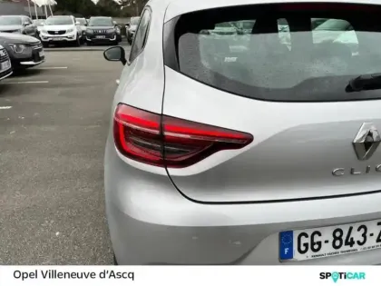 Photo 17 Renault Clio Gén. V (BJA) Ph1 Limited 5