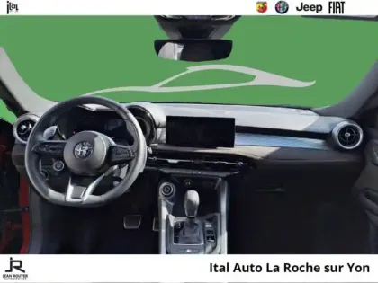 Photo 12 Alfa Romeo Tonale  1.3 PHEV 280ch Veloce AT6 e-Q4