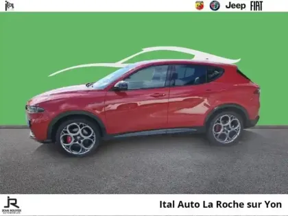 Photo 8 Alfa Romeo Tonale  1.3 PHEV 280ch Veloce AT6 e-Q4