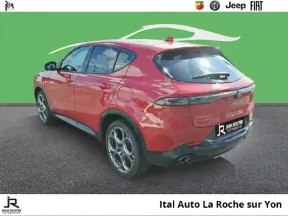 Photo 7 Alfa Romeo Tonale  1.3 PHEV 280ch Veloce AT6 e-Q4