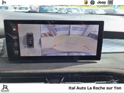 Photo 13 Alfa Romeo Tonale  1.3 PHEV 280ch Veloce AT6 e-Q4