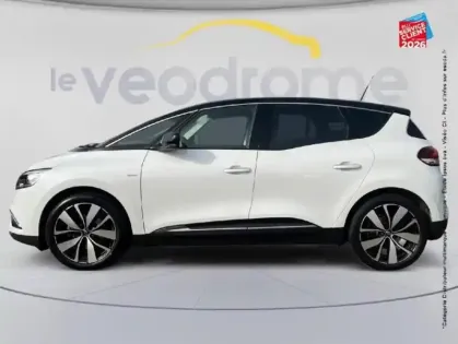 Photo 23 Renault Scenic  1.3 TCe 140ch FAP Limited EDC