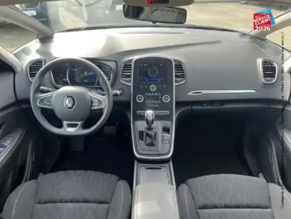 Photo 14 Renault Scenic  1.3 TCe 140ch FAP Limited EDC