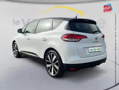 Photo 7 Renault Scenic  1.3 TCe 140ch FAP Limited EDC