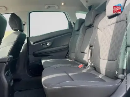 Photo 10 Renault Scenic  1.3 TCe 140ch FAP Limited EDC