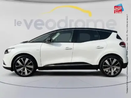 Photo 8 Renault Scenic  1.3 TCe 140ch FAP Limited EDC