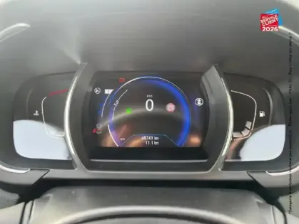 Photo 11 Renault Scenic  1.3 TCe 140ch FAP Limited EDC