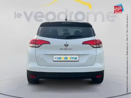 Photo 21 Renault Scenic  1.3 TCe 140ch FAP Limited EDC