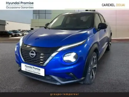 Photo Nissan Juke 1.6 Hybrid 143ch N-connecta 2023.5