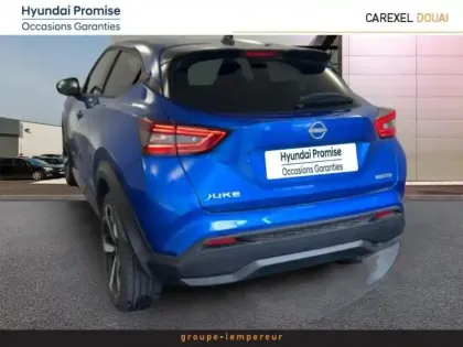 Photo 6 Nissan Juke  1.6 Hybrid 143ch N-Connecta 2023.5