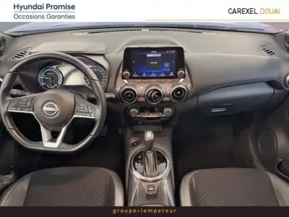 Photo 7 Nissan Juke  1.6 Hybrid 143ch N-Connecta 2023.5