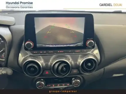 Photo 12 Nissan Juke  1.6 Hybrid 143ch N-Connecta 2023.5