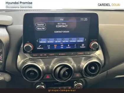 Photo 13 Nissan Juke  1.6 Hybrid 143ch N-Connecta 2023.5