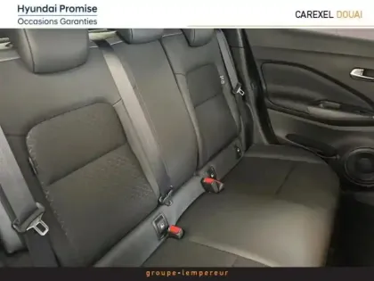 Photo 9 Nissan Juke  1.6 Hybrid 143ch N-Connecta 2023.5