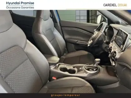 Photo 8 Nissan Juke  1.6 Hybrid 143ch N-Connecta 2023.5