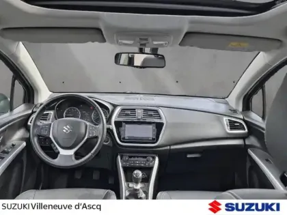 Photo 7 Suzuki S-Cross  1.4 Boosterjet Style Euro6d-T