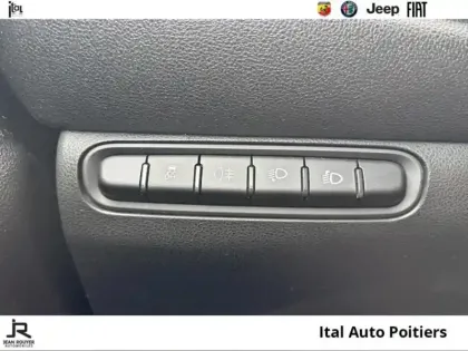 Photo 13 Fiat 500  e 118ch Icône