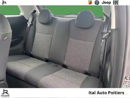 Photo 9 Fiat 500  e 118ch Icône