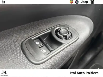 Photo 11 Fiat 500  e 118ch Icône