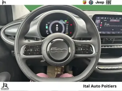 Photo 7 Fiat 500  e 118ch Icône