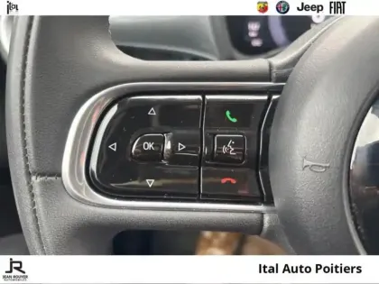 Photo 14 Fiat 500  e 118ch Icône