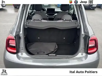 Photo 5 Fiat 500  e 118ch Icône