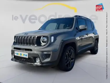 Photo 15 Jeep Renegade Gén. I Ph2 S 5