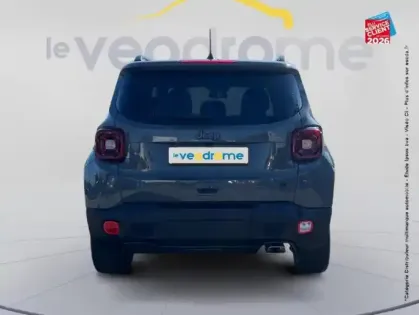 Photo 6 Jeep Renegade Gén. I Ph2 S 5