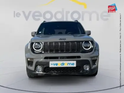 Photo 16 Jeep Renegade Gén. I Ph2 S 5