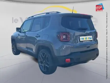 Photo 7 Jeep Renegade Gén. I Ph2 S 5