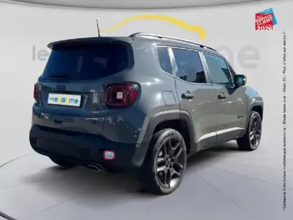 Photo 20 Jeep Renegade Gén. I Ph2 S 5