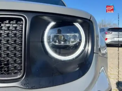 Photo 12 Jeep Renegade Gén. I Ph2 S 5