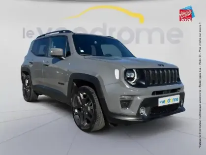 Photo 17 Jeep Renegade Gén. I Ph2 S 5
