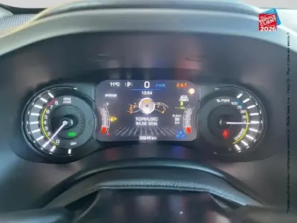 Photo 11 Jeep Renegade Gén. I Ph2 S 5