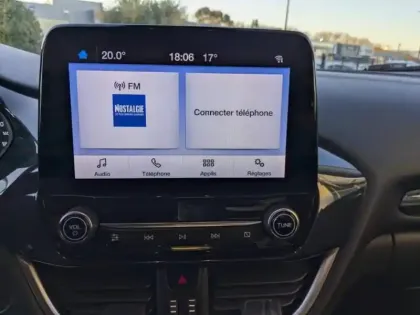 Photo 8 Ford Puma  1.0 Flexifuel 125ch S&S mHEV Titanium Design 2