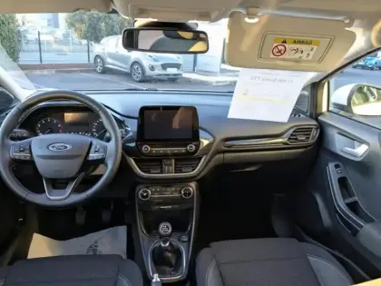 Photo 15 Ford Puma  1.0 Flexifuel 125ch S&S mHEV Titanium Design 2