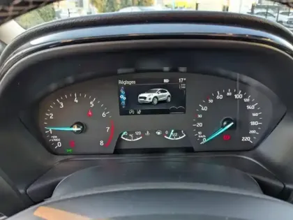 Photo 6 Ford Puma  1.0 Flexifuel 125ch S&S mHEV Titanium Design 2