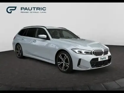 Photo 6 BMW Serie 3 Série 3 Touring 320dA xDrive 190ch M Sport