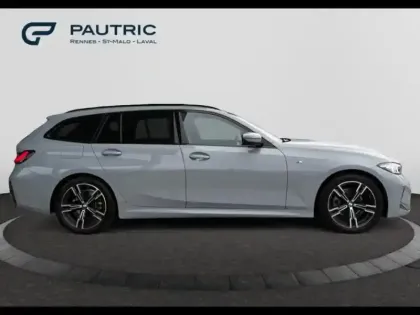 Photo 5 BMW Serie 3 Série 3 Touring 320dA xDrive 190ch M Sport