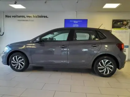 Photo 6 Volkswagen Polo  1.0 TSI 95ch Life DSG7