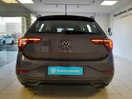 Photo 5 Volkswagen Polo  1.0 TSI 95ch Life DSG7