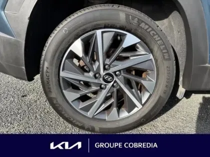 Photo 14 Hyundai Tucson  1.6 CRDI 136ch Hybrid 48V Creative DCT7