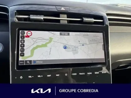 Photo 7 Hyundai Tucson  1.6 CRDI 136ch Hybrid 48V Creative DCT7